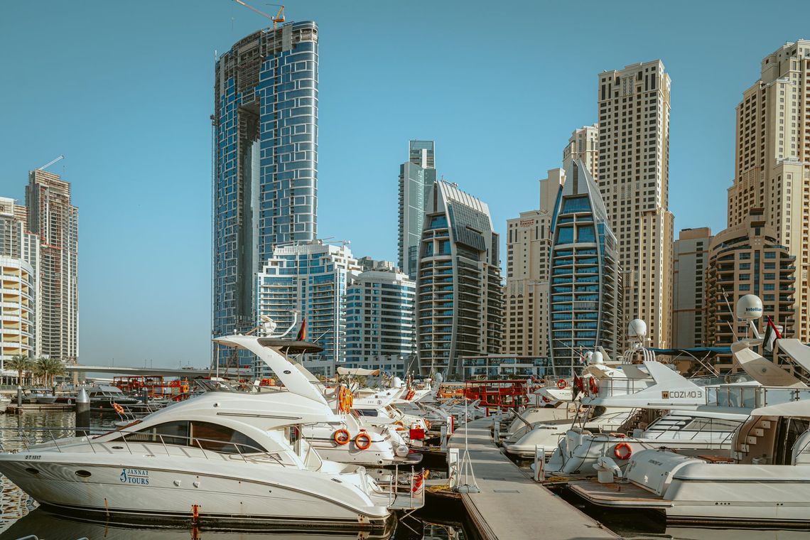 Kujawsko-Pomorskie ogłasza nabór na misje gospodarcze do Dubaju. Jest miejsce dla 10 osób
