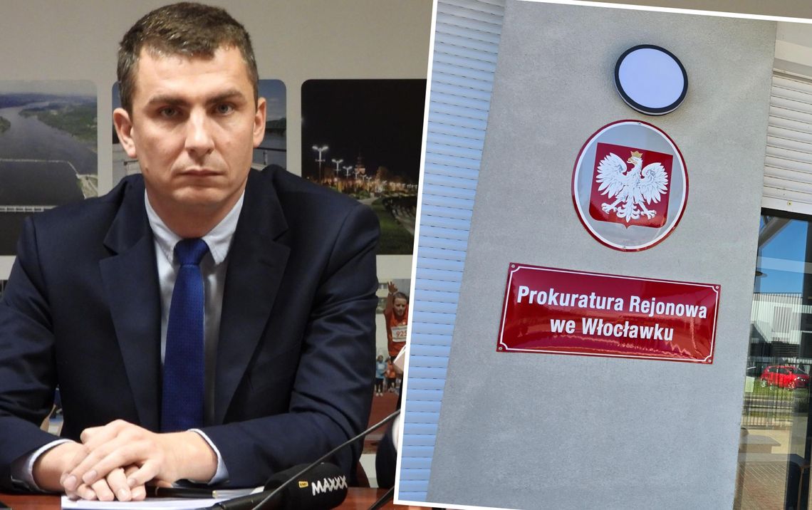 Kukucki w prokuraturze. Nie spodobał mu się komentarz mieszkańca