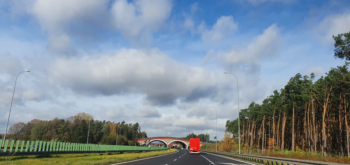 Kurs jazdy na autostradzie teraz również w kujawsko-pomorskim. Jak skorzystać?