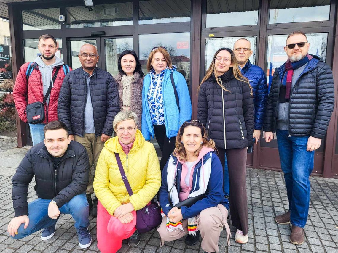 Lekarze i pielęgniarki z włocławskiego szpitala jadą z misją do Etiopii