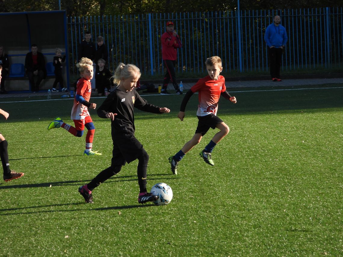 Turniej Żaków 2016 w ramach rozgrywek "Od Pasji do Futbolu" we Włocławku