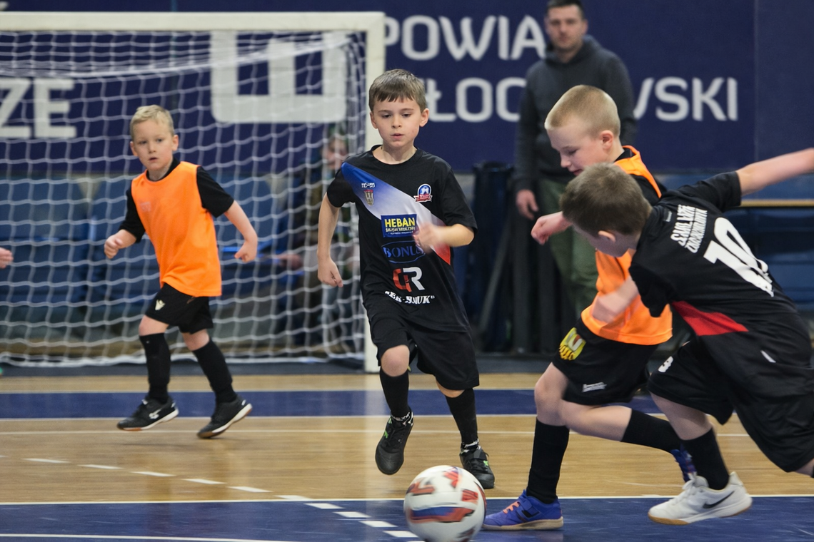 Lider Cup 2026. Turniej najmłodszych połączony ze zbiórką na WOŚP