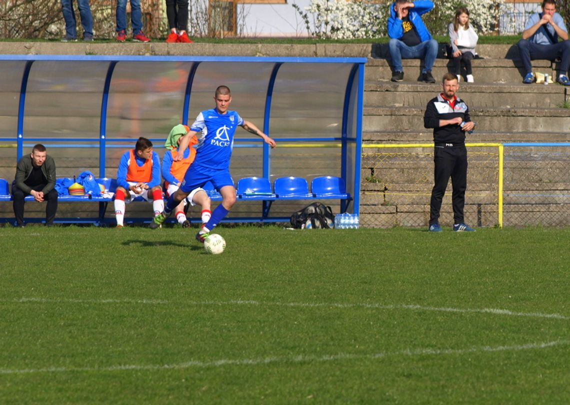 Lider Włocławek pokonał na wyjeździe drużynę z Inowrocławia aż 6:0!