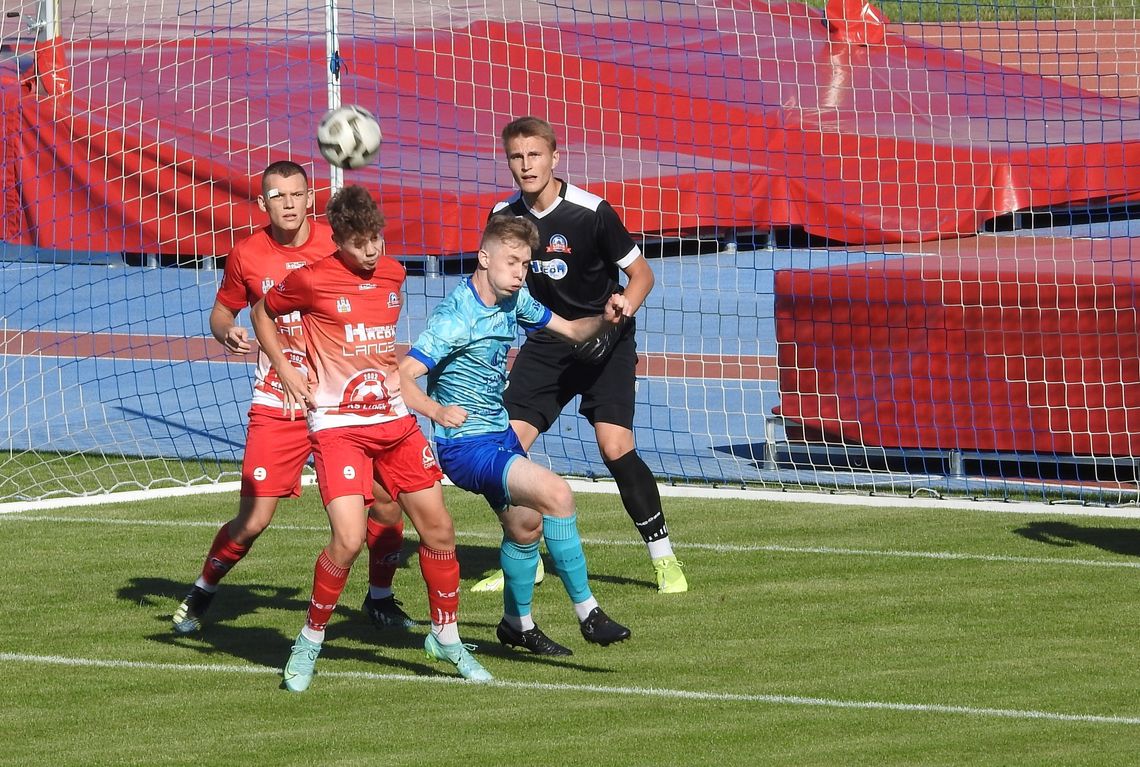 Lider Włocławek-Sportis Łochowo 0:0