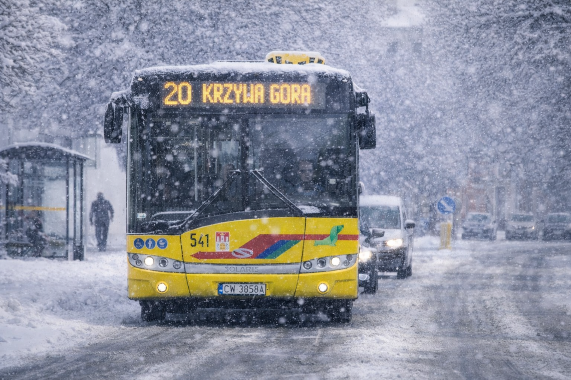 Likwidacja kursów linii nr 20 do Gąbinka i Mikorzyna. Gmina Lubanie wypowiedziała umowę