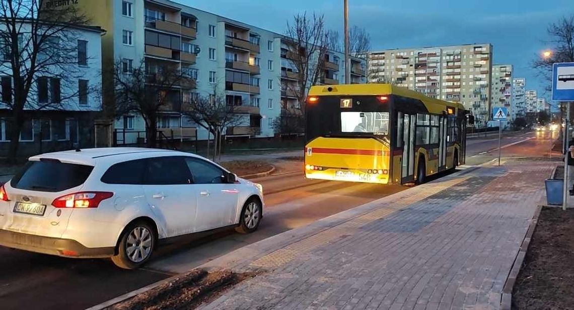 "Likwidacja zatoki autobusowej przy rondzie Falbanka, to chory pomysł chorej głowy"