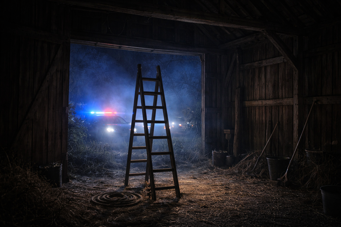 Lincz na mieszkańcu Osięcin. Przywiązali go do drabiny, rozebrali i szczypcami ściskali genitalia