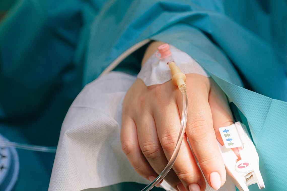 List do redakcji. Szpital chce wypisać pacjenta niezdolnego do samodzielnej egzystencji, do pustego domu? (zdjęcie pod artykułem nie dla osób wrażliwych)