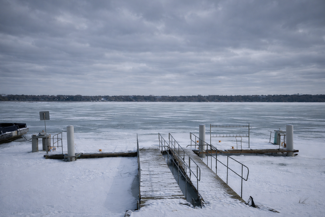 Lodołamanie w Polsce ruszyło, ale nie we Włocławku. Jest powód