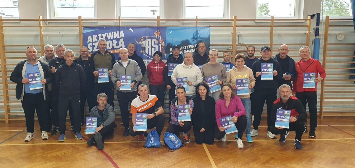 Lokalna Akademia Sportu Powszechnego w SP 7