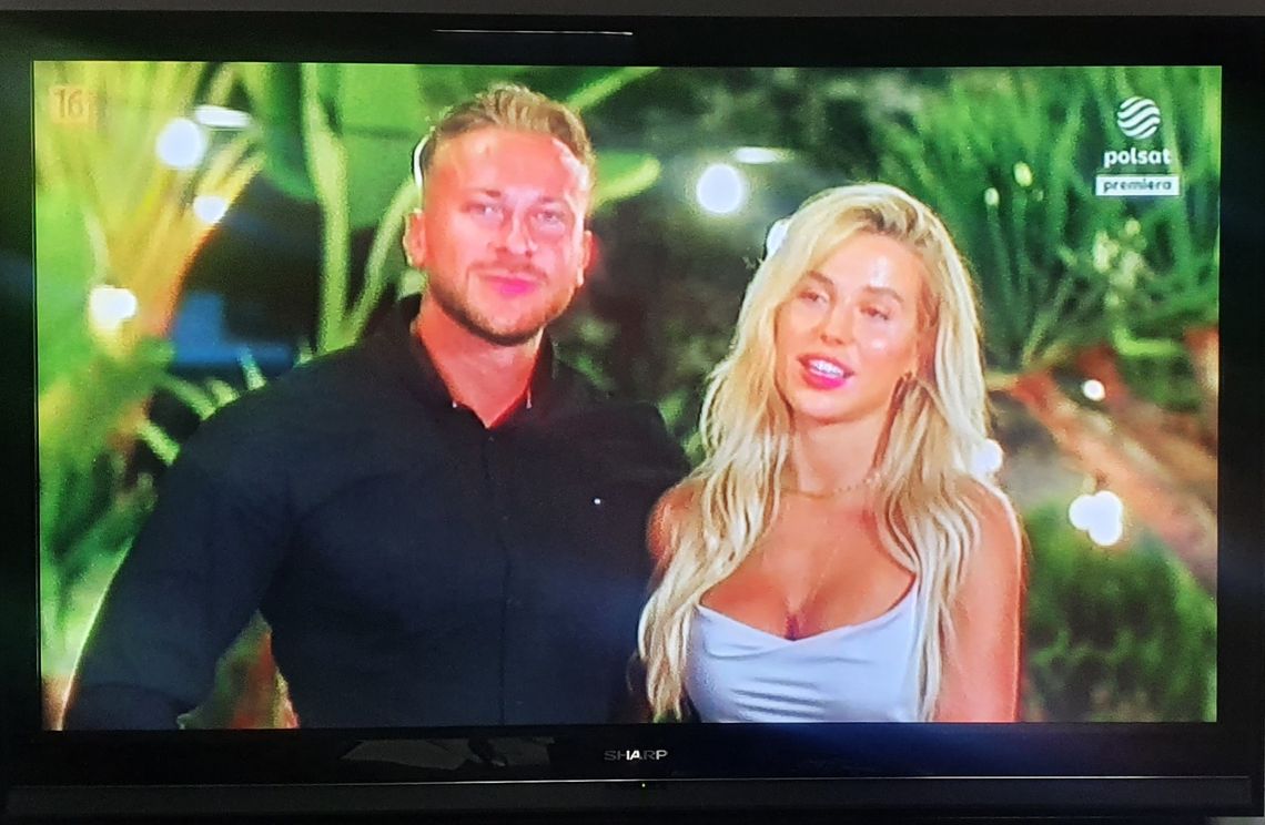 Love Island już bez włocławianina. Tak zdecydowali widzowie 