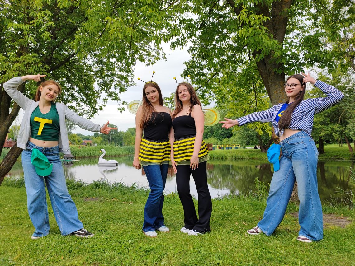 Piąty Piknik Integracyjny LZK w Parku na Słodowie. Były kocyki, śmiech i nagrody