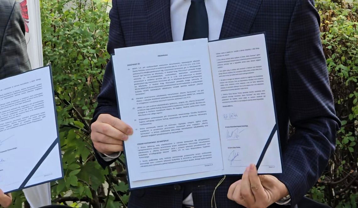 Ma tu powstać Ośrodek Kształcenia Żeglarzy. Marina Zarzeczewo zyskuje nowego gospodarza