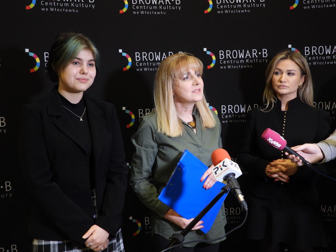 Magda Mołek i Iwona Pavlović przyjadą do Włocławka na II Regionalny Kongres Kobiet Magda Mołek i Iwona Pavlović przyjadą do Włocławka na II Regionalny Kongres Kobiet