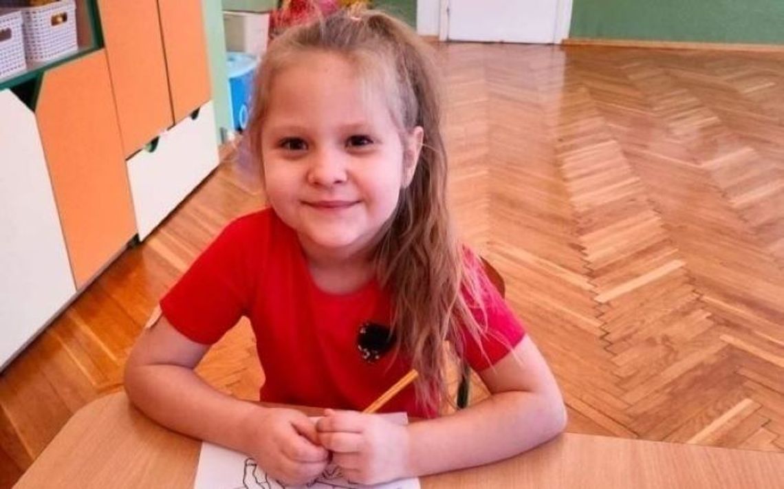 Marcelina z Włocławka choruje na cukrzycę. Dziecko potrzebuje specjalistycznej pompy insulinowej