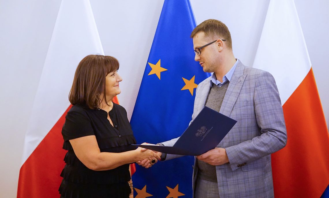 Marek Gralik nie jest Kuratorem Oświaty. Jego miejsce zajęła Grażyna Dziedzic