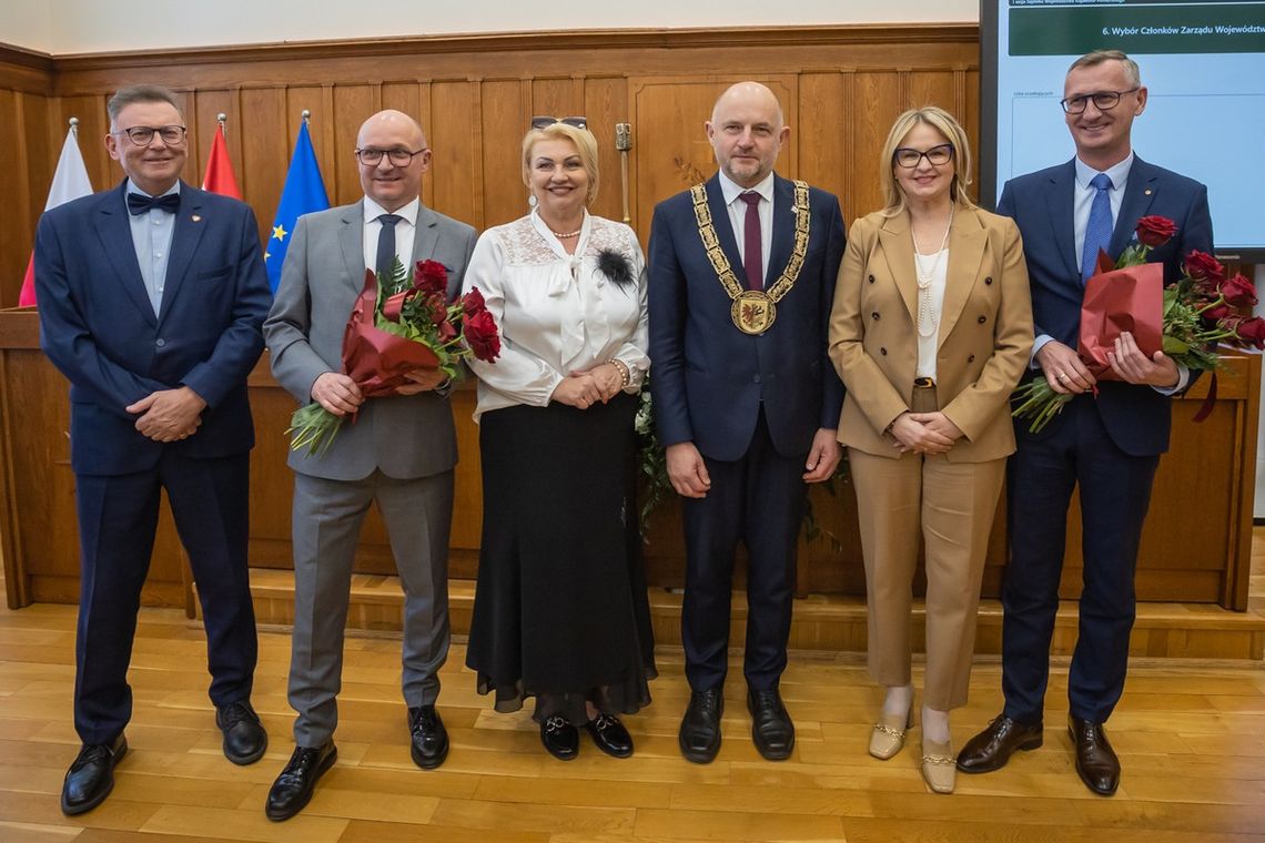 Marek Wojtkowski w zarządzie województwa. Całbecki znów marszałkiem Marek Wojtkowski w zarządzie województwa. Całbecki znów marszałkiem
