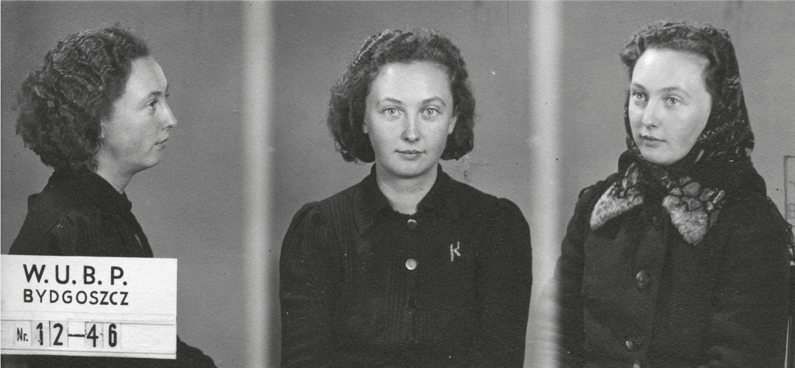 Poznajcie Marię Sobocińską "Damę niezłomną" - bohaterkę Armii Krajowej na Kujawach