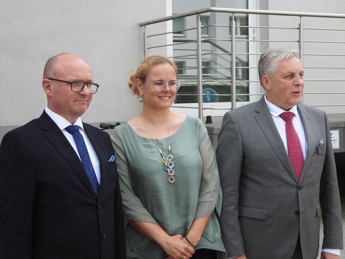 Mąż włocławskiej radnej zastąpił Karolinę Welkę