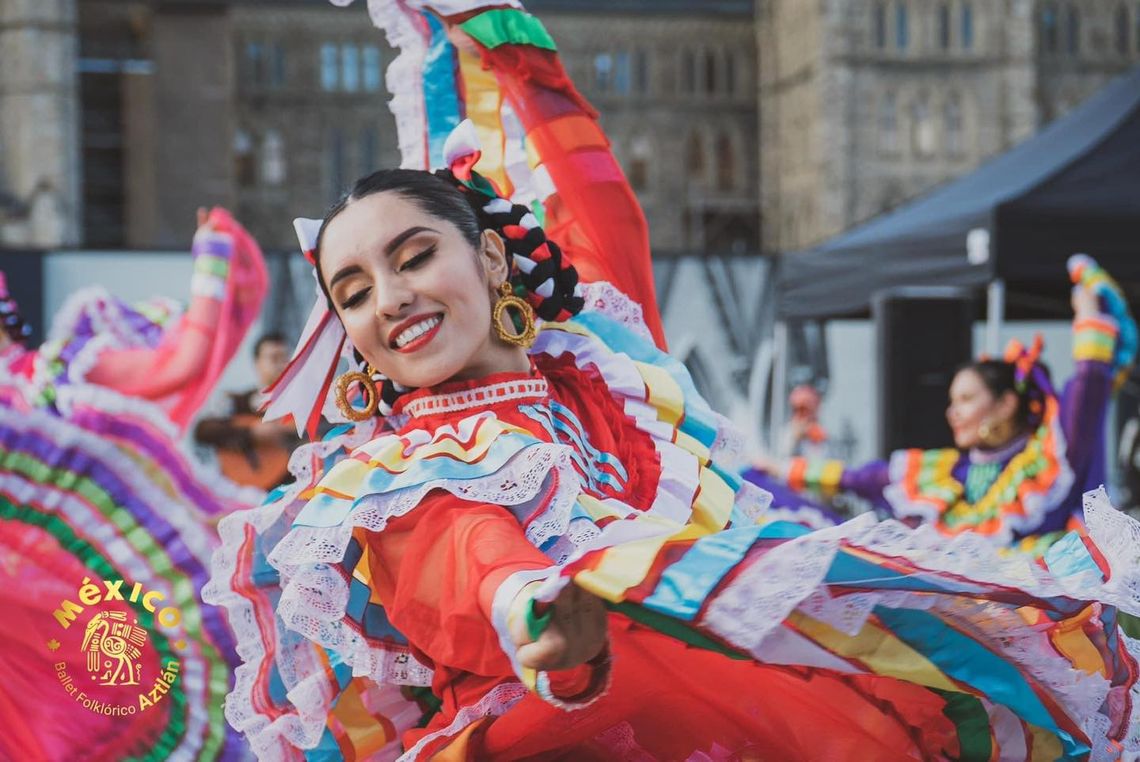Meksykański folklor w CKBB. Włocławek odwiedzi Mexico Ballet Folklórico Aztlán