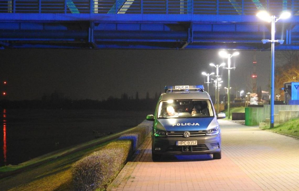 Mężczyzna, który wczoraj targnął się na swoje życie miał 1,4 promila alkoholu