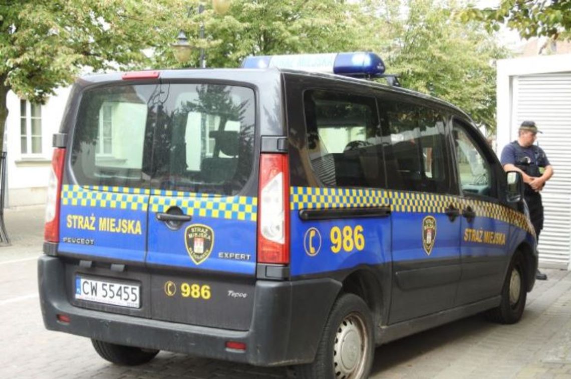 Mężczyzna miał stosować przemoc wobec dziecka. Interweniowała Straż Miejska Mężczyzna miał stosować przemoc wobec dziecka. Interweniowała Straż Miejska