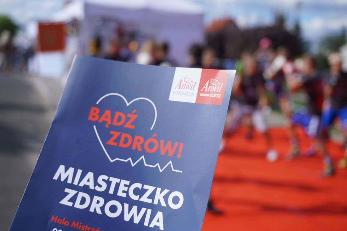 Miasteczko Zdrowia znów stanie we Włocławku