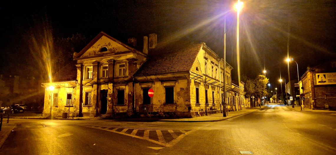 Miasto przejęło dawny "Teatr Nasz” - budynek u zbiegu ulic Brzeskiej i Cyganki