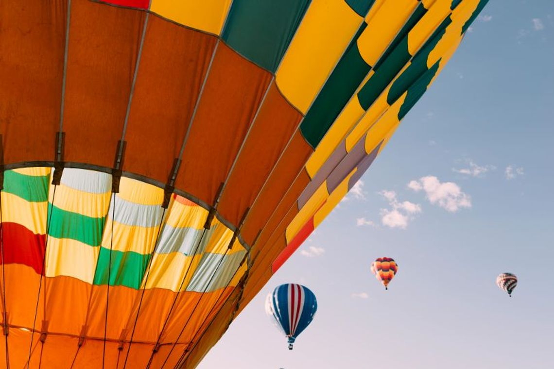 Miasto zwiększa wydatki na sport. Do Włocławka mają wrócić zawody balonowe