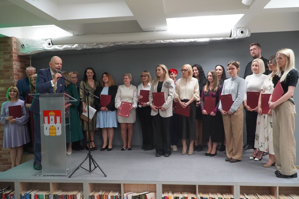 Miejska Biblioteka Publiczna we Włocławku świętuje 80-lecie działalności