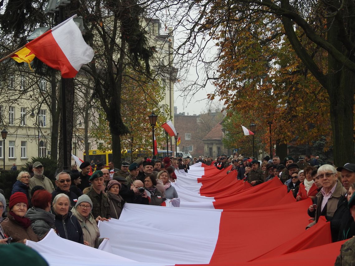Miejskie Obchody Święta Niepodległości we Włocławku