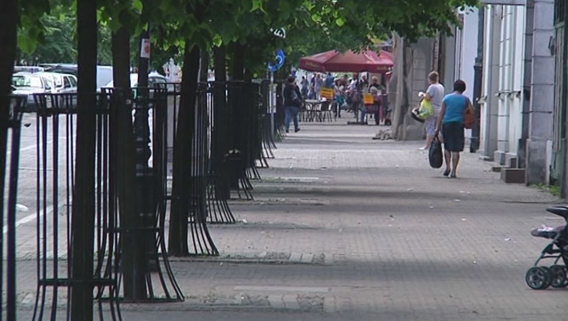 Mieszkańcy nie chcą ruchu kołowego na ul. 3-go Maja, chcą więcej policji. Zakończyła się ankieta 