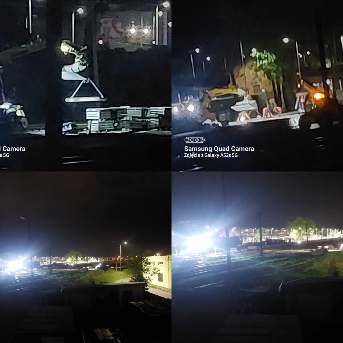 Mieszkańcy okolic dworca skarżą się na nocne prace przy przebudowie peronu