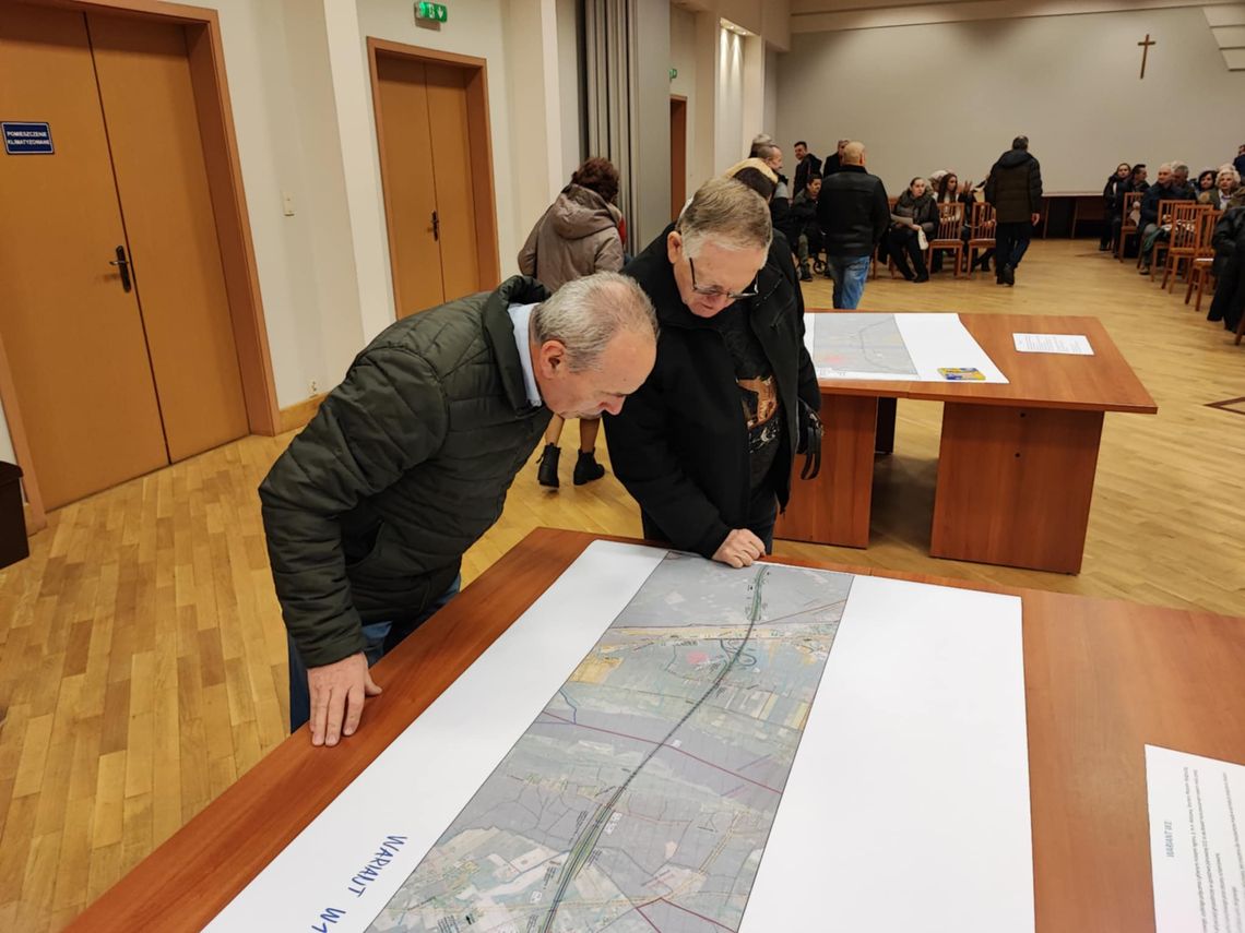 Znane są wyniki miejskich konsultacji, które trwały do 20 grudnia. Wybrano preferowaną trasę drogi ekspresowej S10