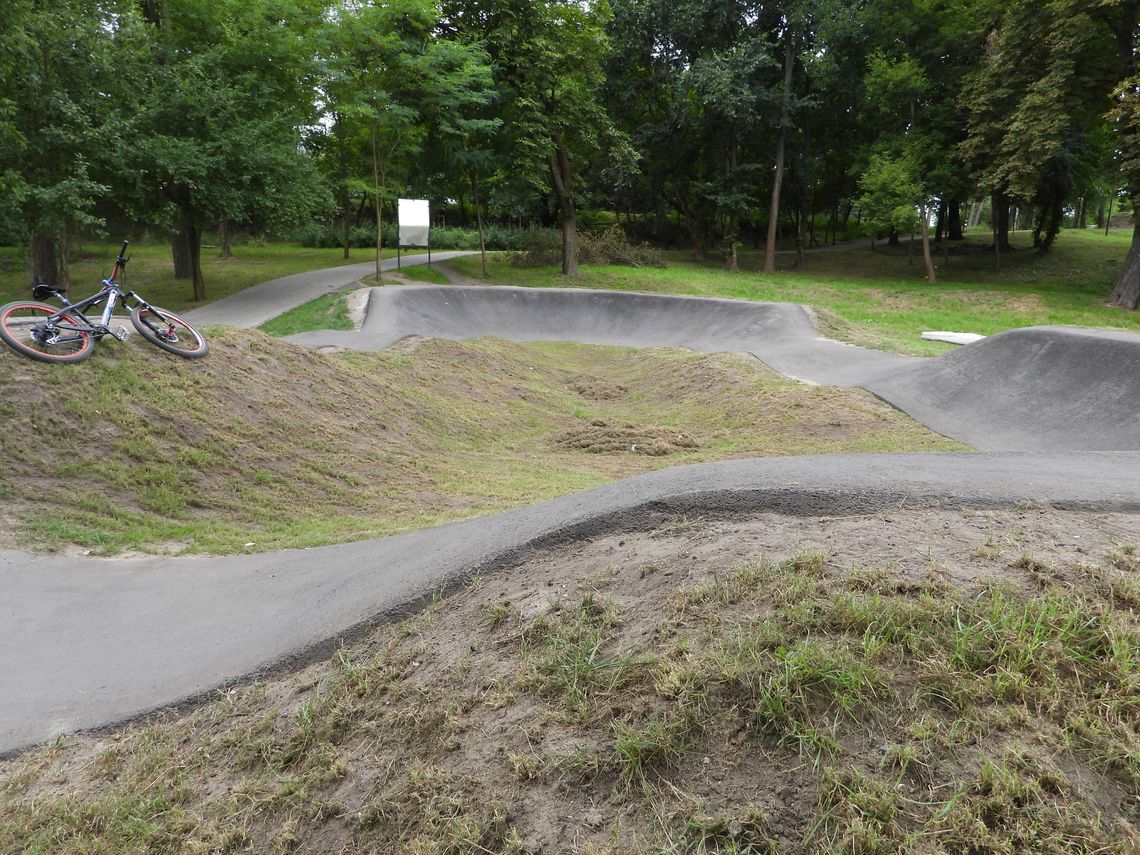 Mieszkańcy Zawiśla wybrali pumptruck z elementami siłowni. To nagroda za frekwencję w wyborach Mieszkańcy Zawiśla wybrali pumptruck z elementami siłowni. To nagroda za frekwencję w wyborach