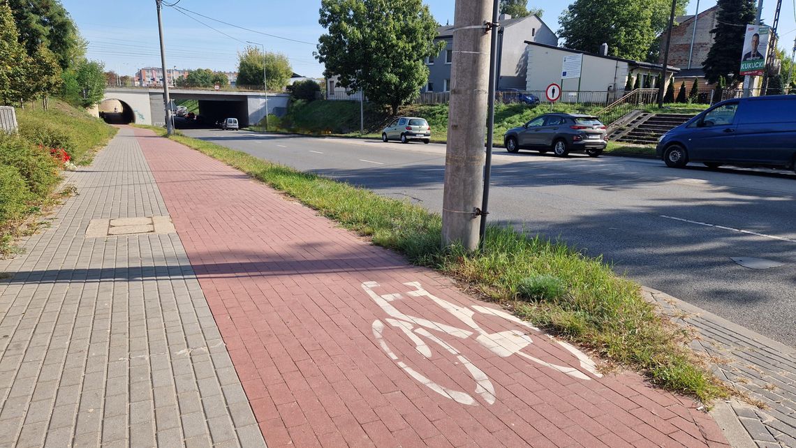 Miliony na ścieżki rowerowe we Włocławku. Sprawdź listę ulic, które ulegną wkrótce przebudowie