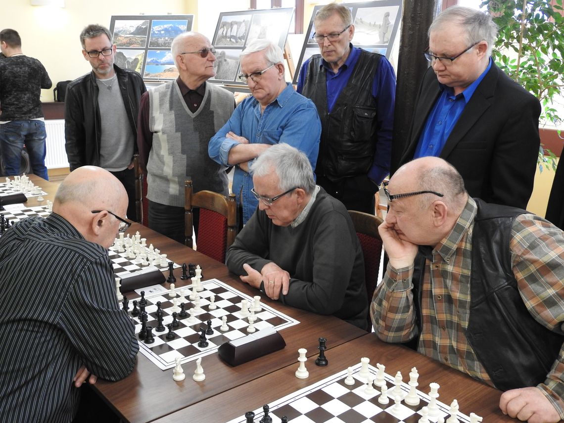 Mistrzostwa Oldboyów Kujawsko-Pomorskiego Związku Szachowego