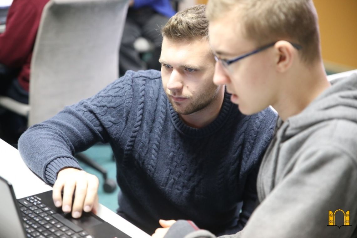 Młody, zdolny włocławianin chce dzielić się wiedzą. Zaprasza na darmowe zajęcia edukacyjne 