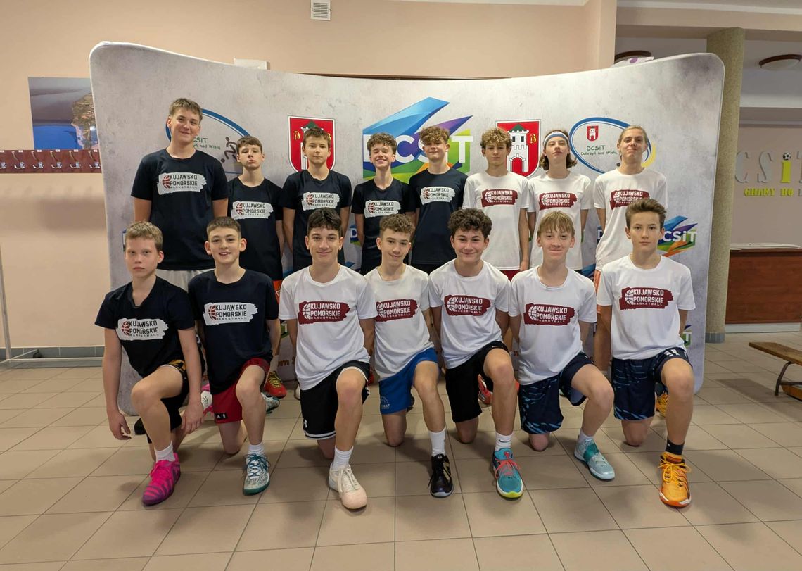 Włocławek zdominował kadrę województwa! Młodzi zawodnicy z SSK, TKM i Junaka ruszają na OOM