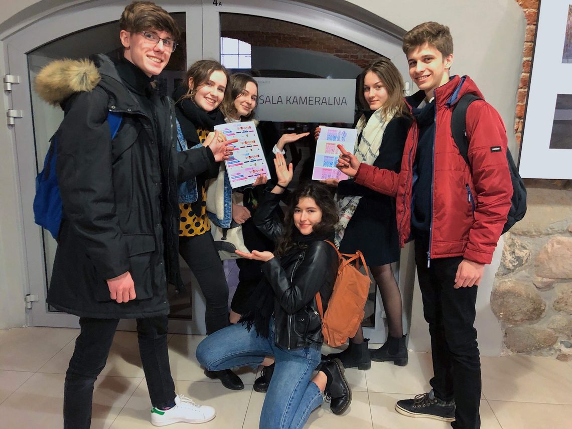 Młodzież z LZK będzie integrować włocławian. 15 marca zapraszają na Silent Disco!