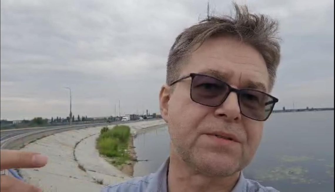 Czy ktoś „trzyma wodę” w zbiornikach? Maciej Maciek poproszony o relację z zapory