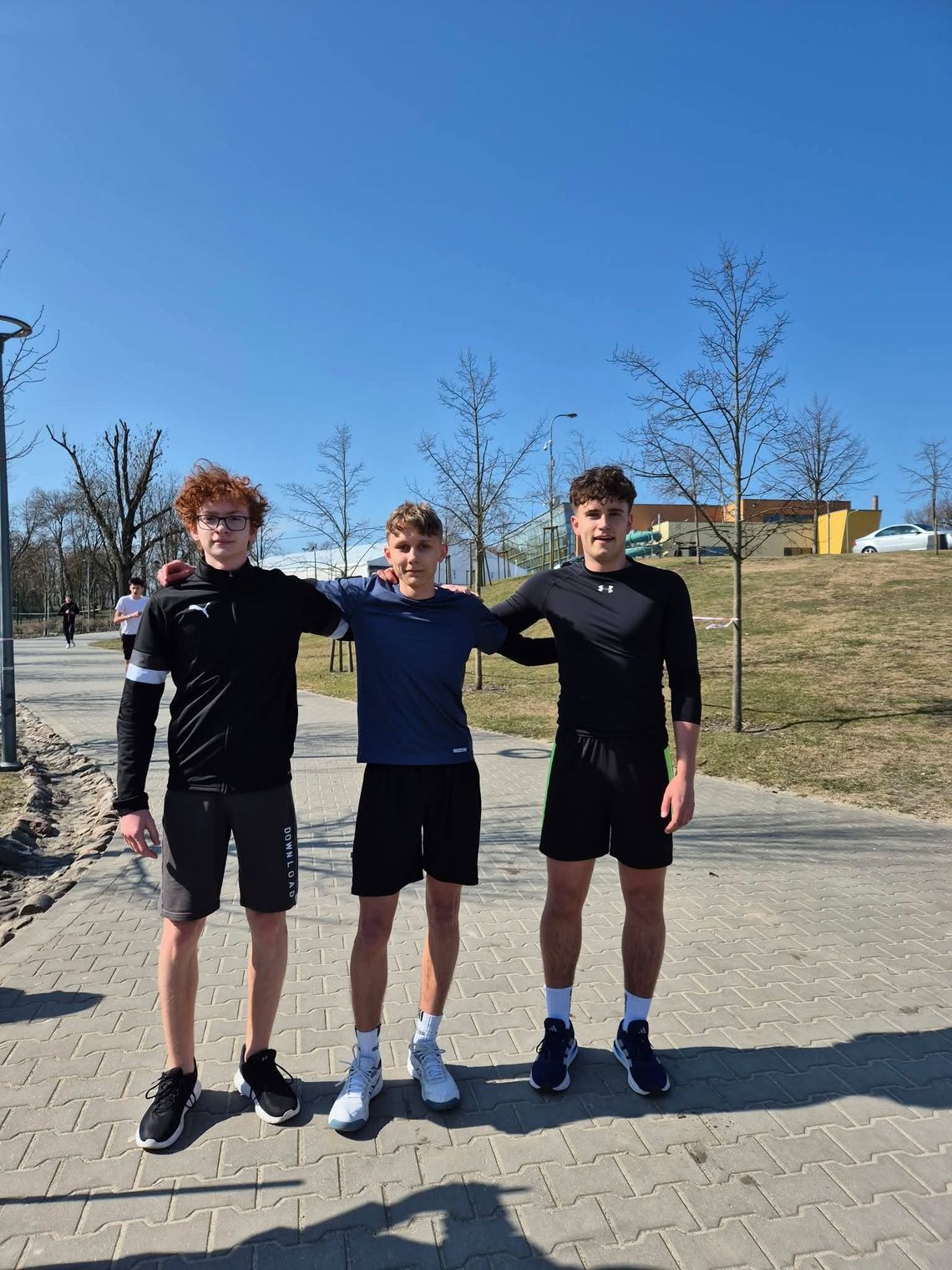 „MOVE DAY - Biegnij i Pomagaj” – wielki finał akcji FitForce dla Kacpra Ciesielskiego „MOVE DAY - Biegnij i Pomagaj” – wielki finał akcji FitForce dla Kacpra Ciesielskiego