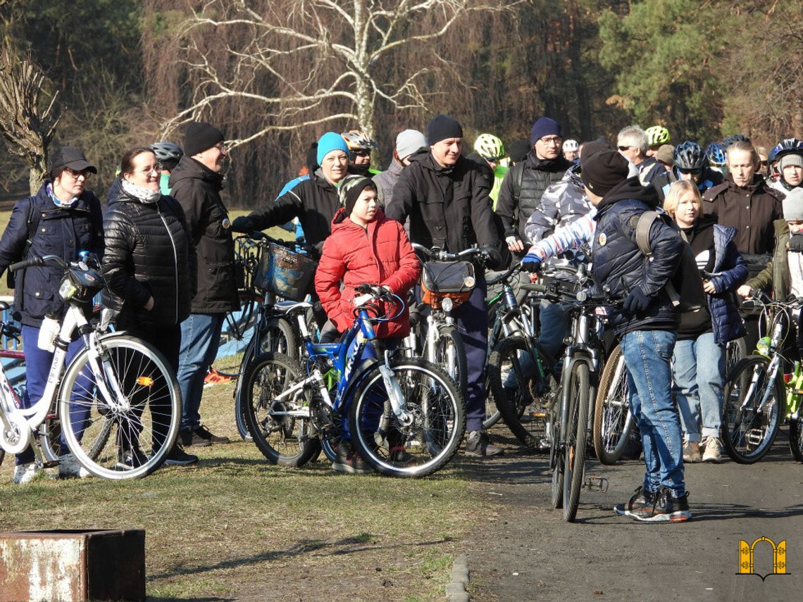 Można zapisywać się na Świąteczny Rajd Rowerowy. Ilość uczestników jest ograniczona