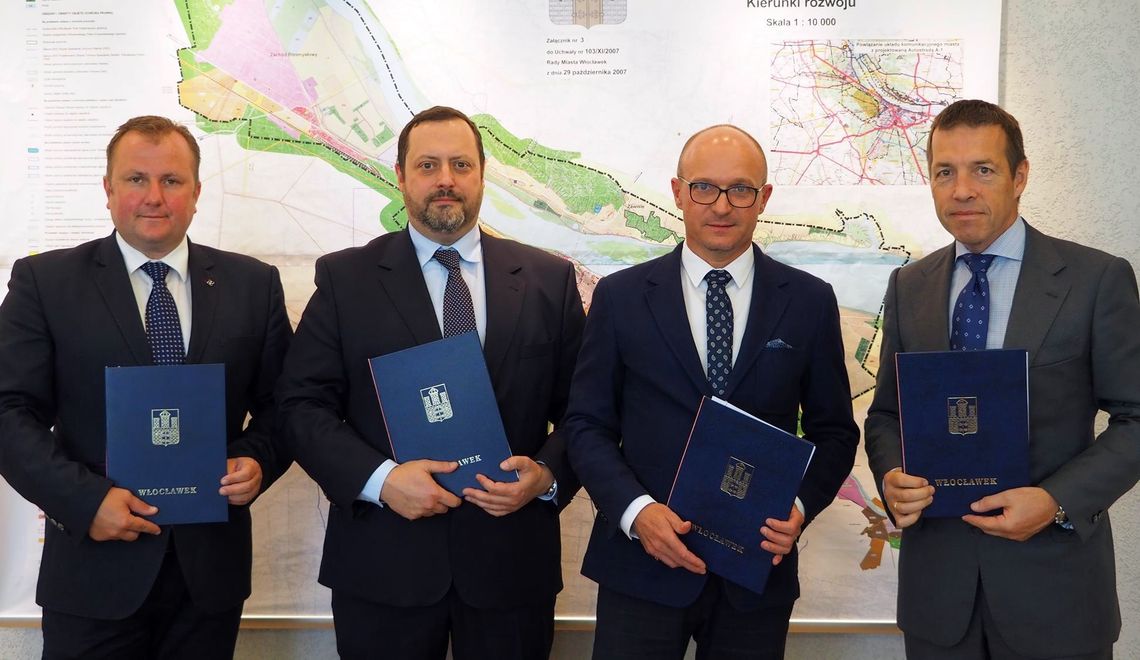 MPEC ma zaoszczędzić 7,5 mln zł. W ratuszu podpisano list intencyjny w/s budowy ekologicznej elektrociepłowni