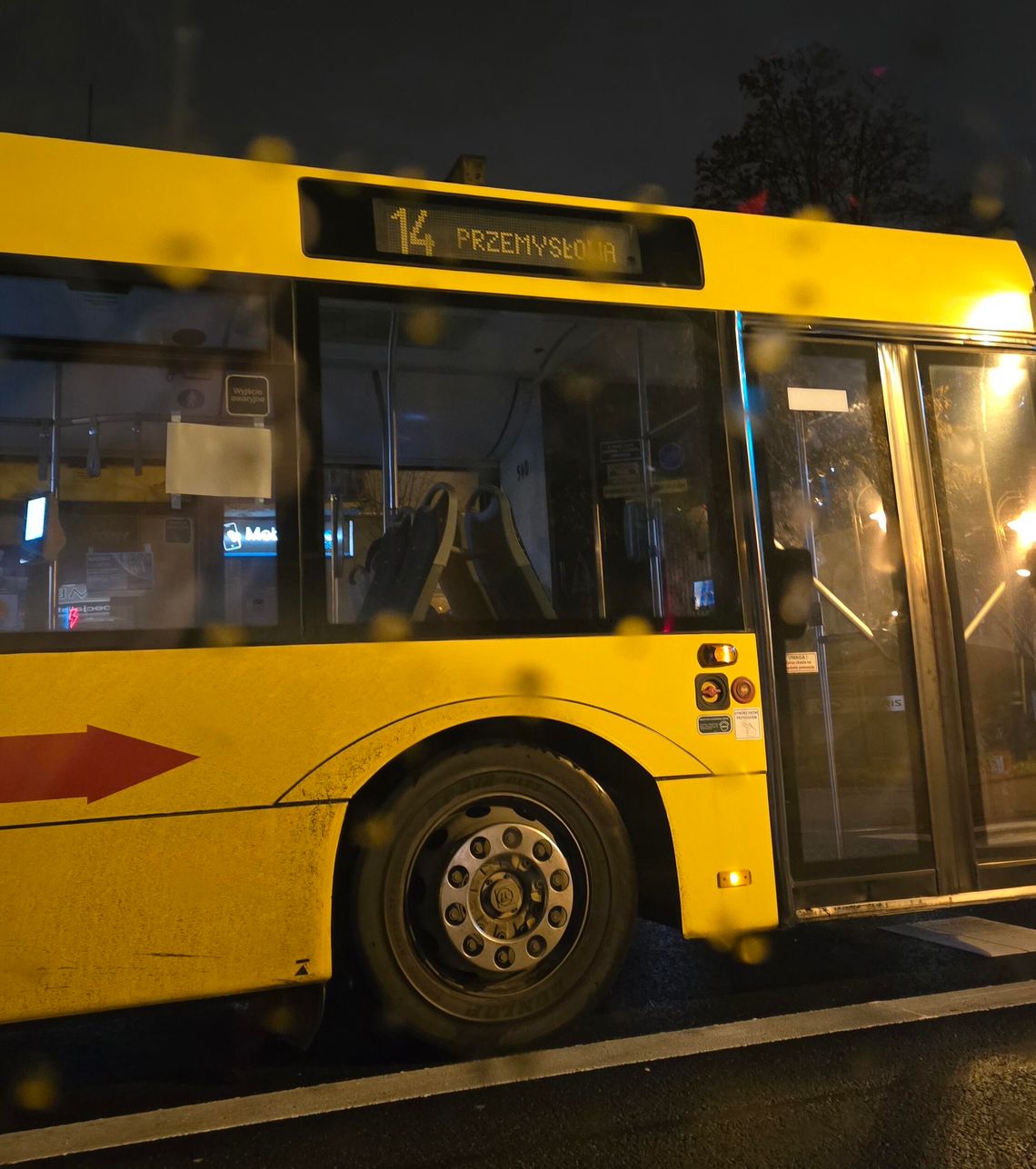 MPK wycofuje się ze zmian rozkładu linii 14A