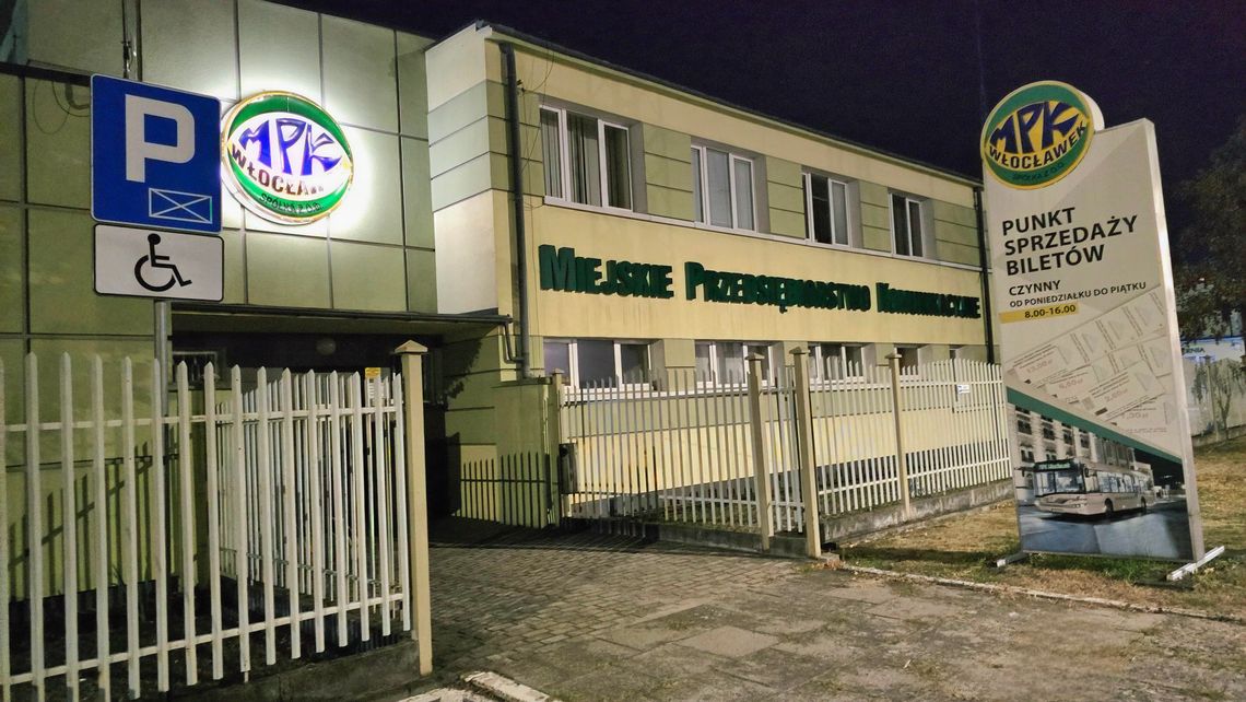 MPK zamyka punkt sprzedaży biletów przy ul. Rysiej