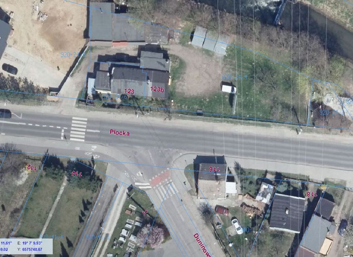 MPWiK ogłosiło wyprzedaż działek