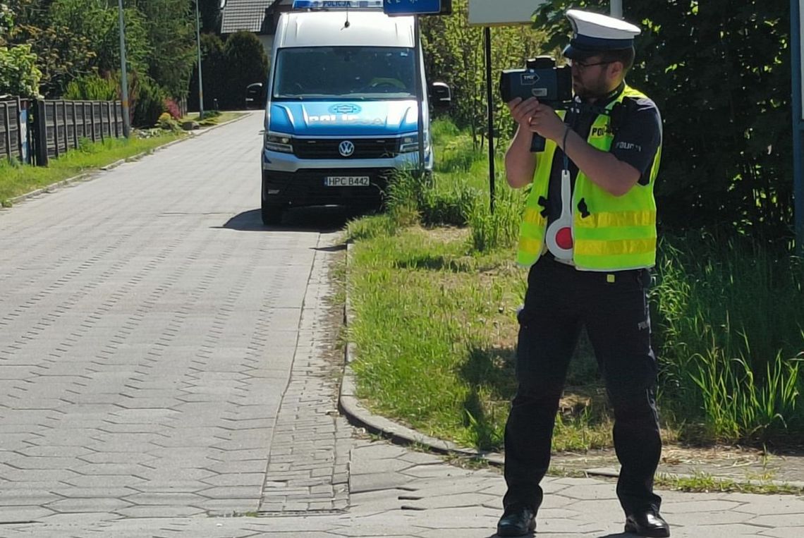 Mundurowi z grupy SPEED nałożyli w tym roku prawie 31 000 mandatów