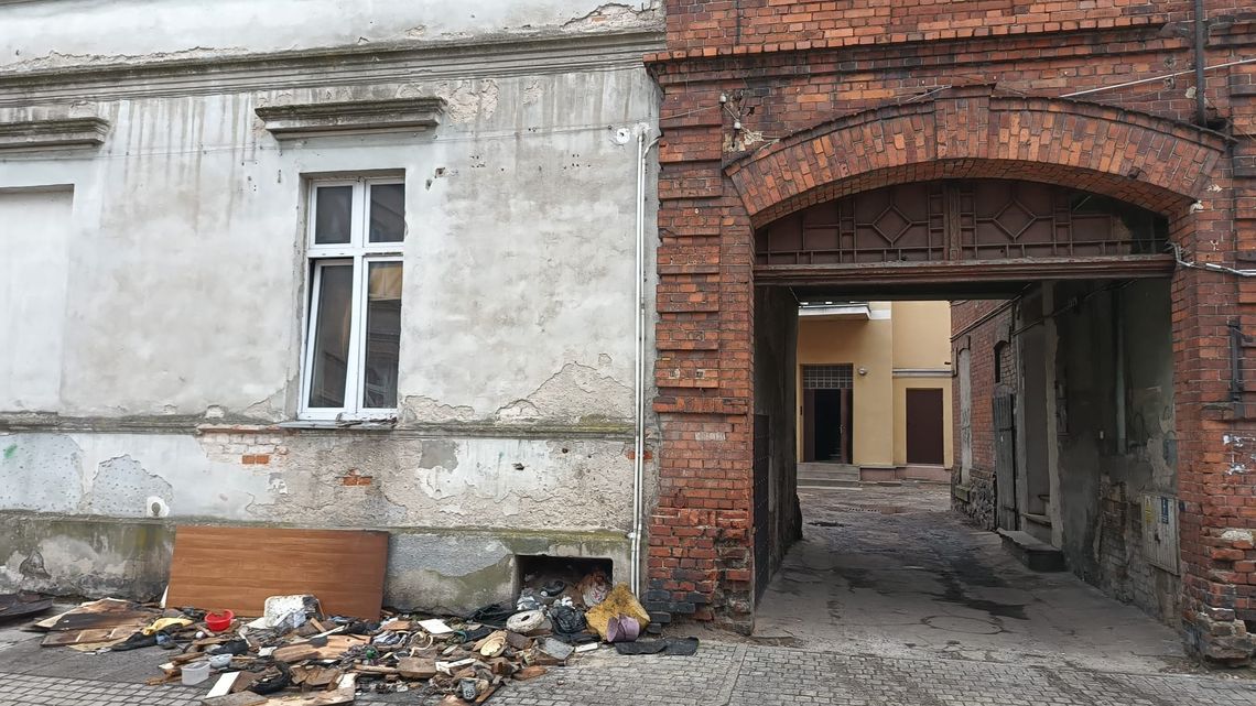 Na Bulwarach doszło do pożaru mieszkania Na Bulwarach doszło do pożaru mieszkania