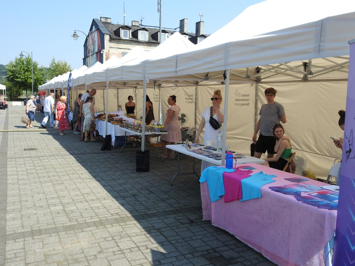 Na Bulwarach odbywa się pierwszy Zielony Festiwal Na Bulwarach odbywa się pierwszy Zielony Festiwal